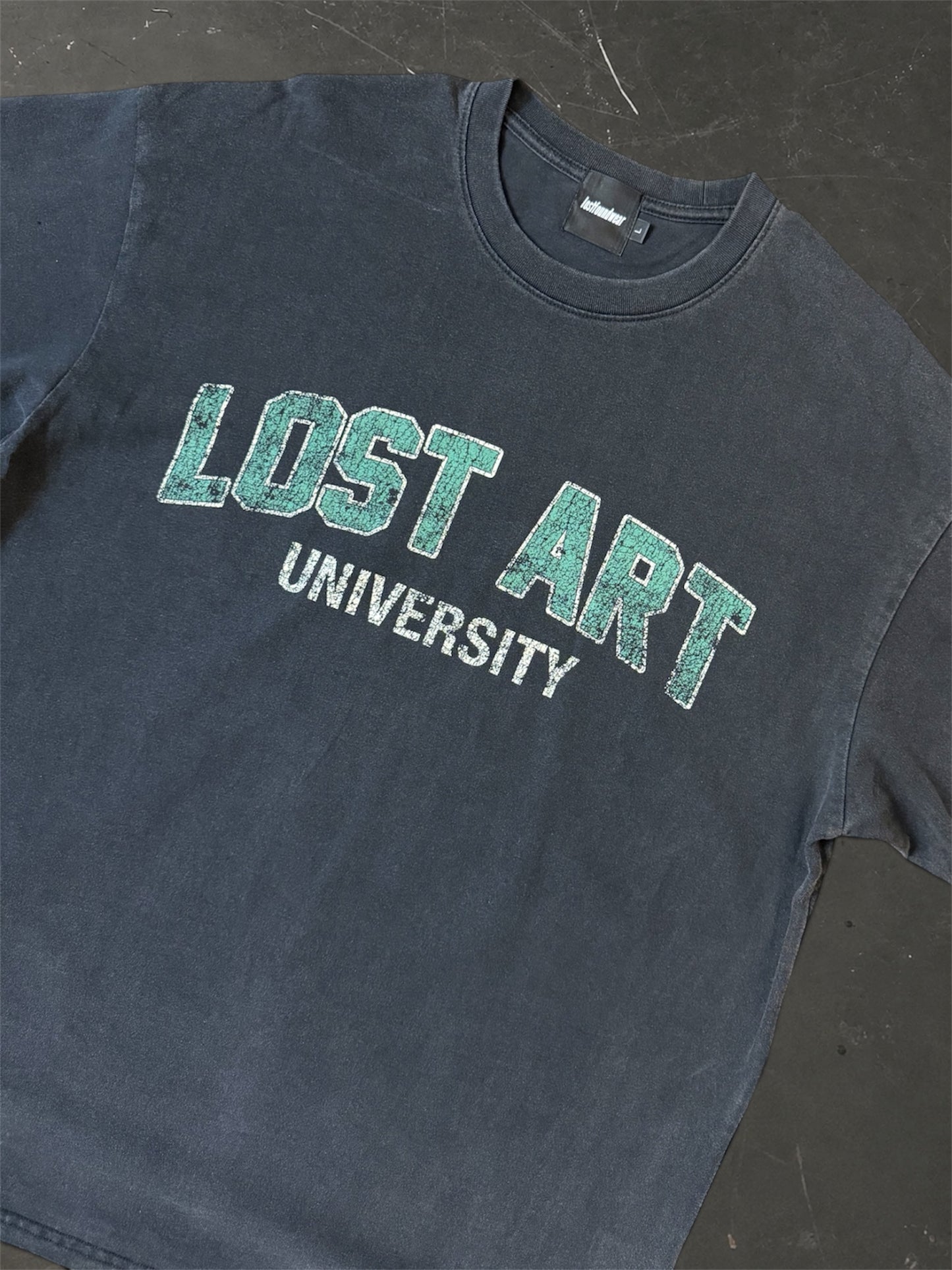 University Tee - Evergreen