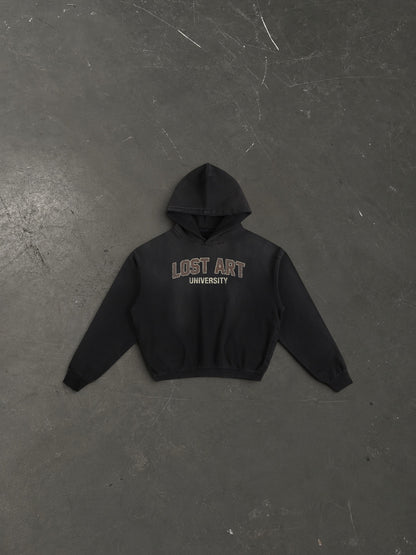 University Hoodie – Mocha