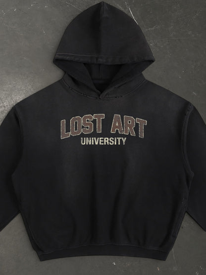 University Hoodie – Mocha