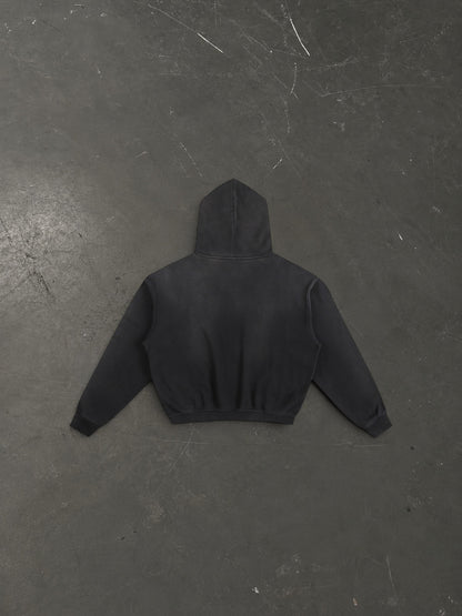 University Hoodie – Mocha