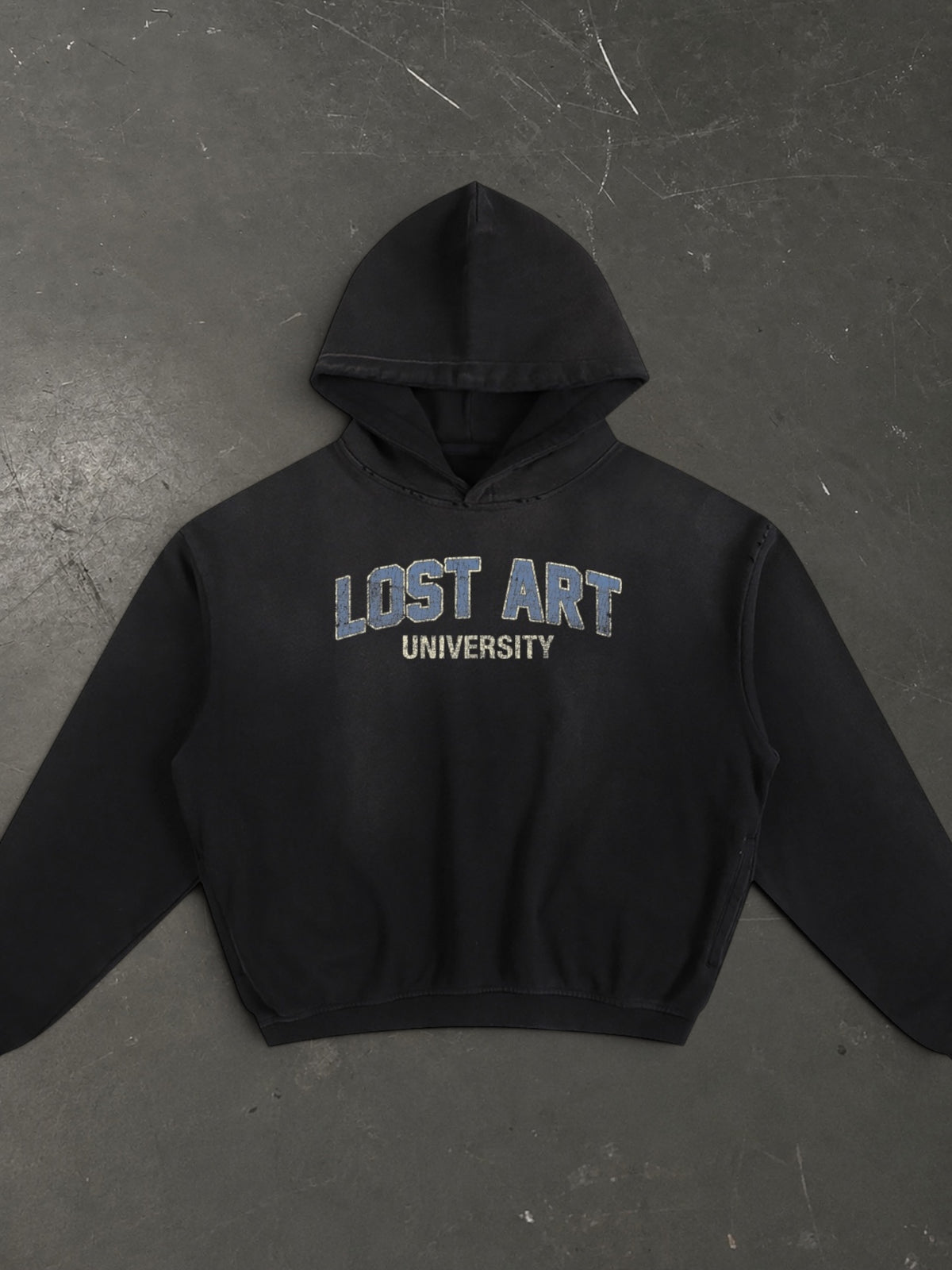 University Hoodie – Slate