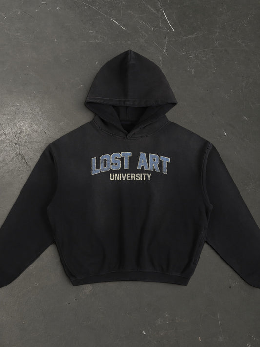University Hoodie – Slate