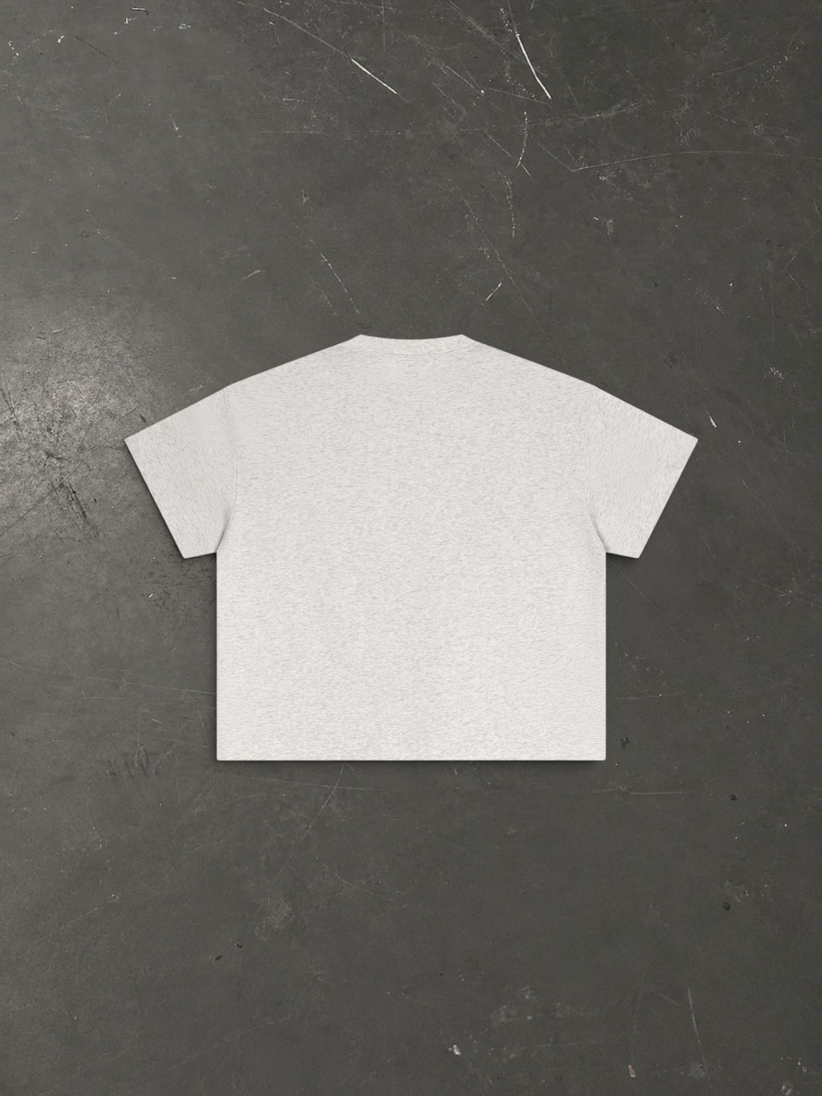 Lost Art Workshop Tee - B Oat
