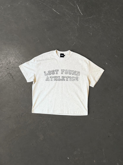 LFA Tee - Oat Black