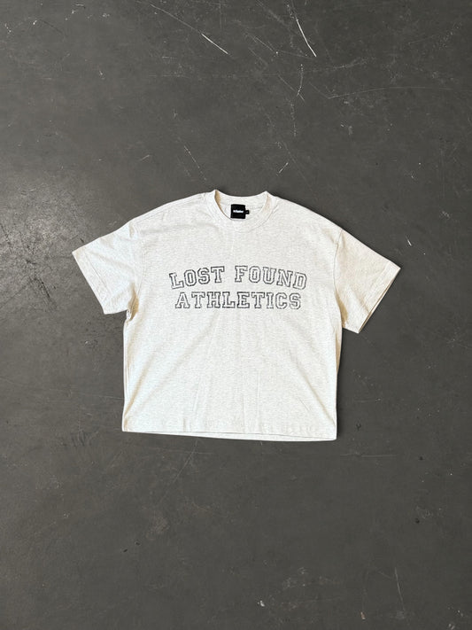 LFA Tee - Oat Black