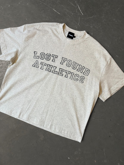 LFA Tee - Oat Black