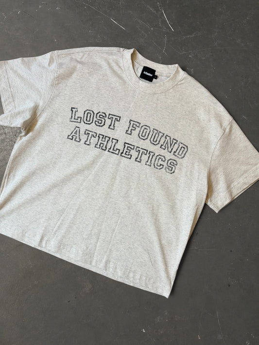 LFA Tee - Oat Black