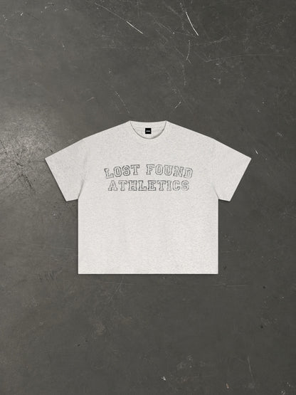 LFA Tee - Oat Black