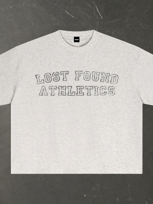 LFA Tee - Oat Black