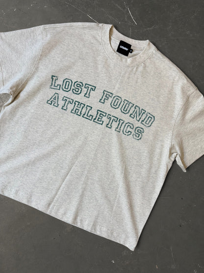 LFA Tee - Oat Green