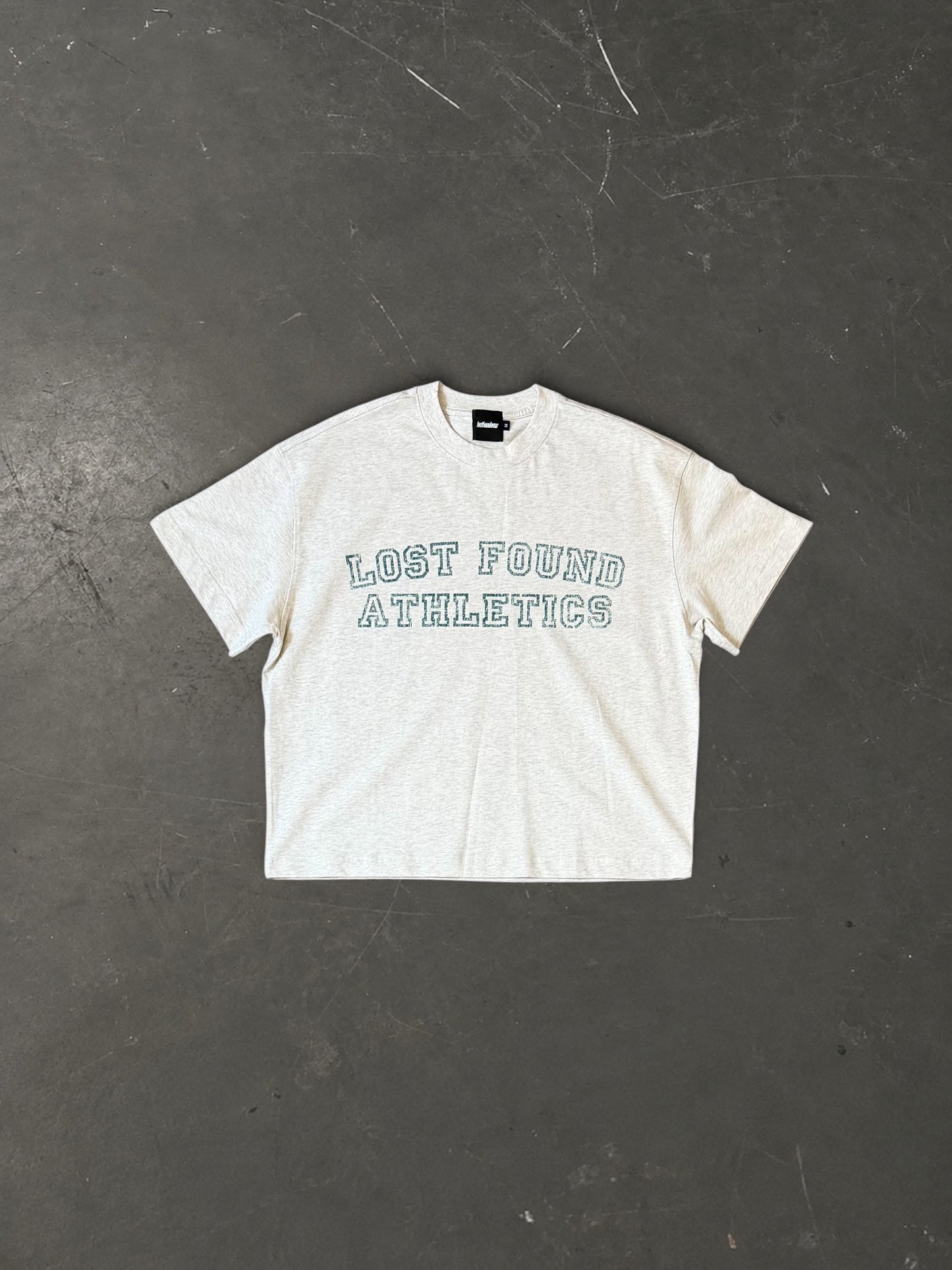 LFA Tee - Oat Green