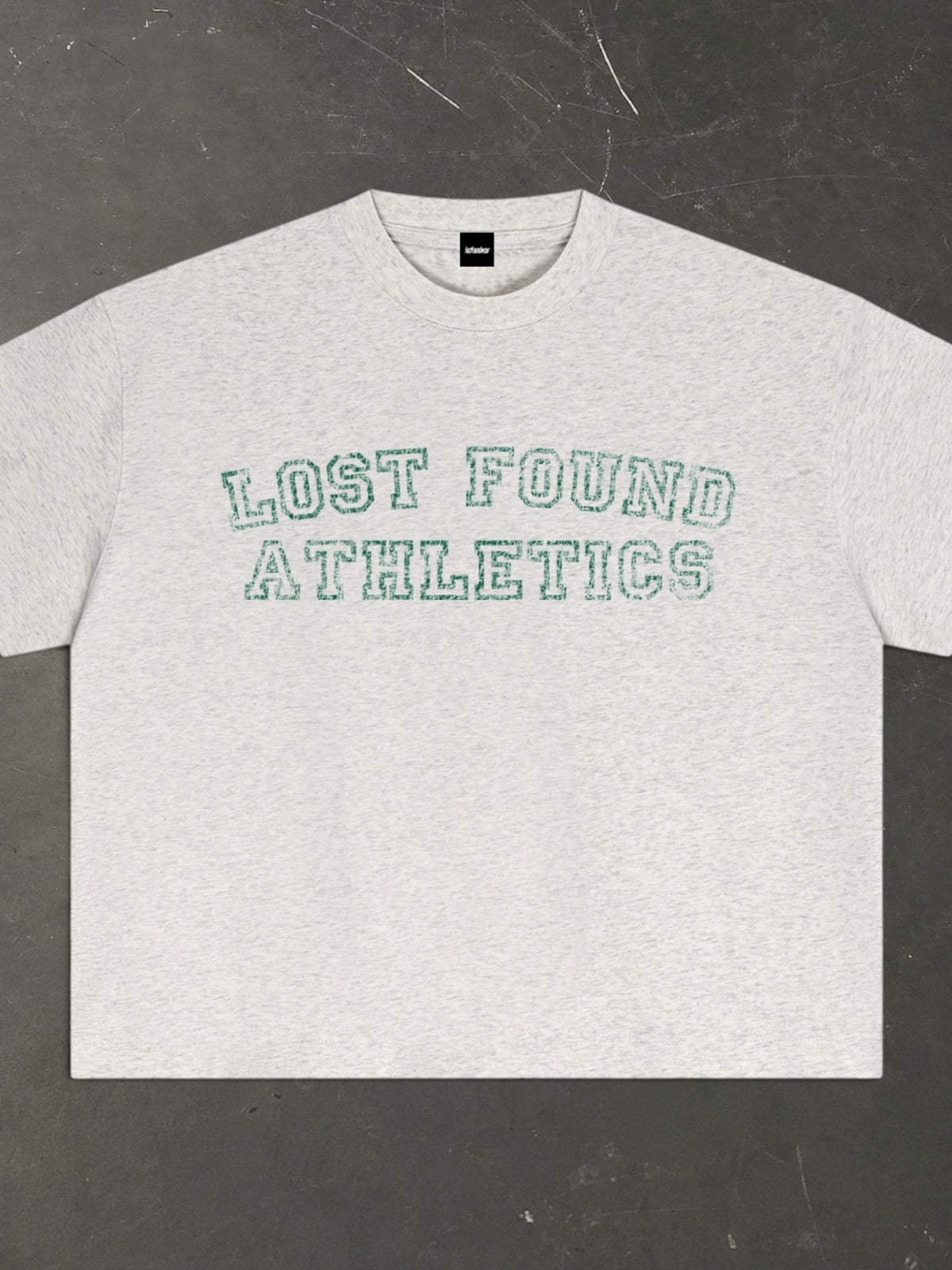 LFA Tee - Oat Green