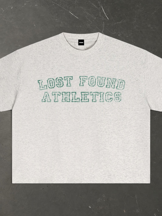 LFA Tee - Oat Green