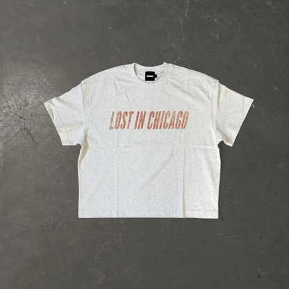 Lost in Chicago - Oat Red