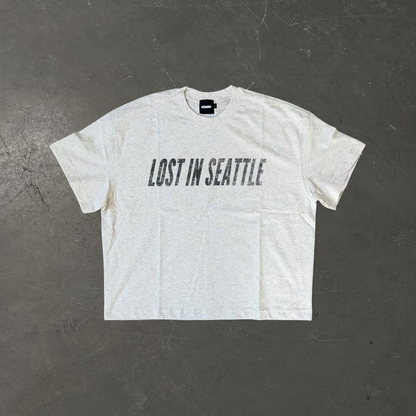 Lost in Seattle - Oat Black