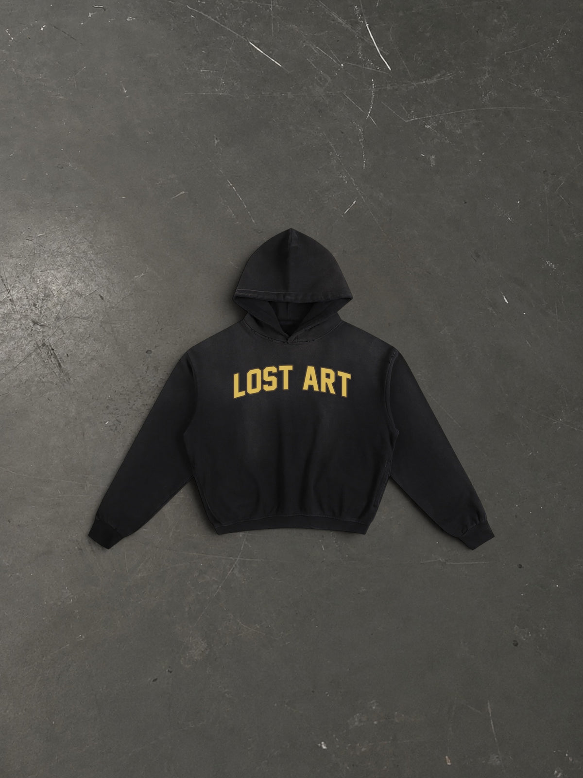 Lost Art Hoodie - Harvest