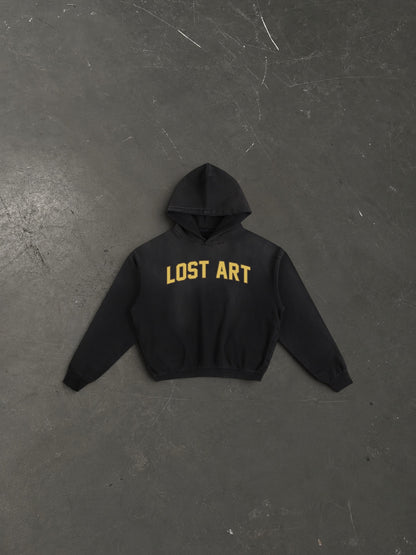 Lost Art Hoodie - Harvest
