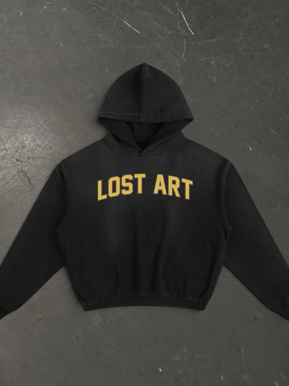 Lost Art Hoodie - Harvest