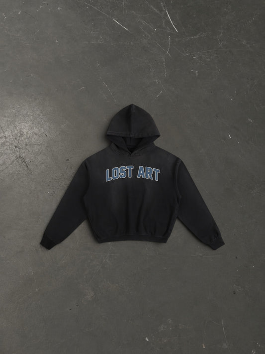 Lost Art Hoodie - Midnight
