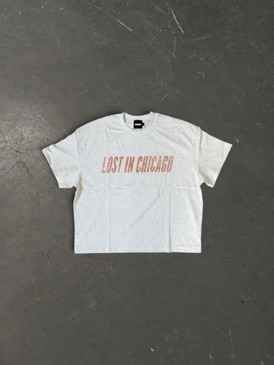 Lost in Chicago - Oat Red