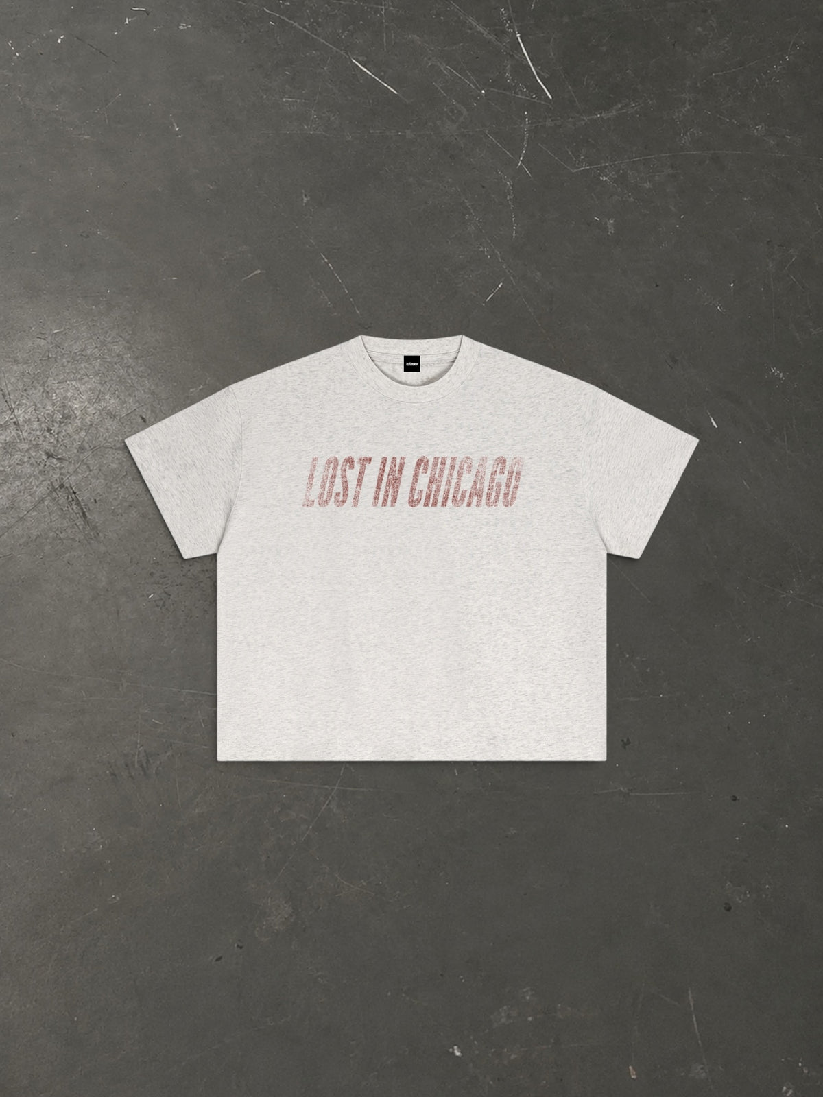 Lost in Chicago - Oat Red