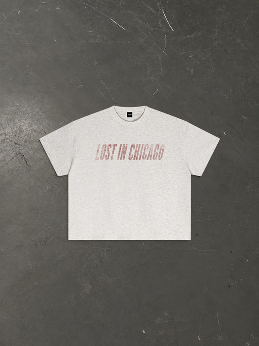 Lost in Chicago - Oat Red