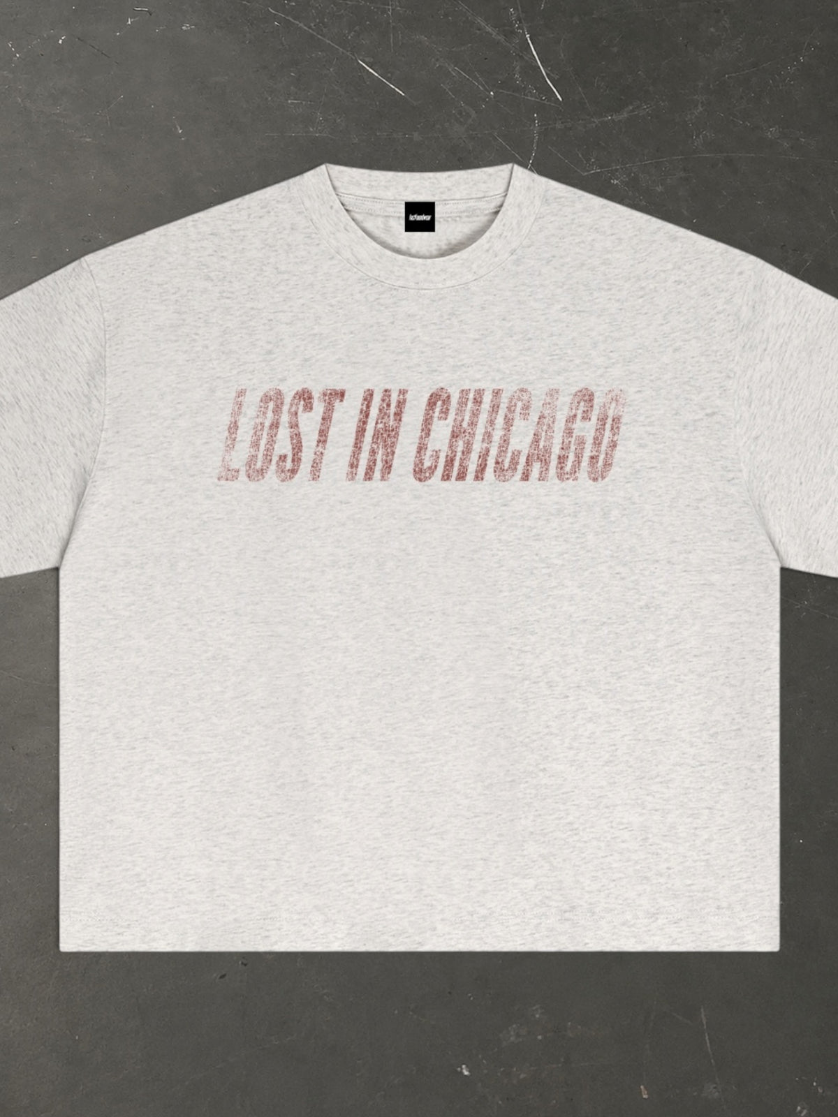Lost in Chicago - Oat Red