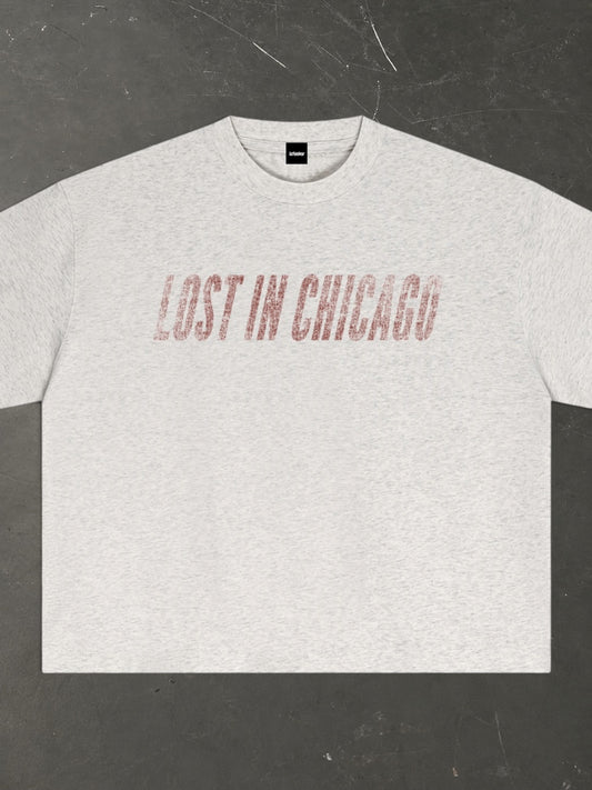 Lost in Chicago - Oat Red