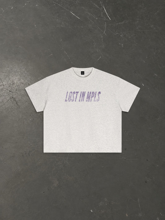 Lost in MPLS - Oat Purple