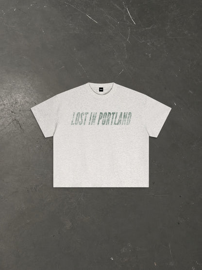Lost in Portland - Oat Green