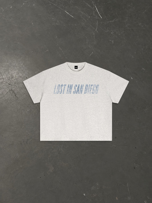 Lost in San Diego - Oat Blue