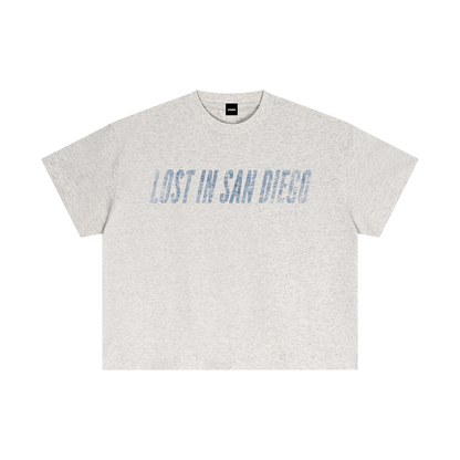 Lost in San Diego - Oat Blue