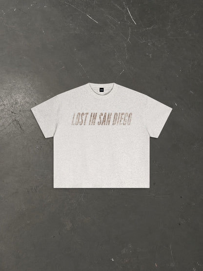 Lost in San Diego - Oat Brown