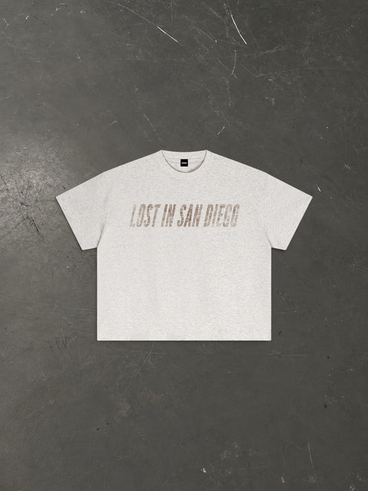Lost in San Diego - Oat Brown
