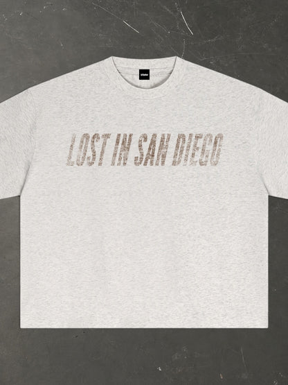 Lost in San Diego - Oat Brown