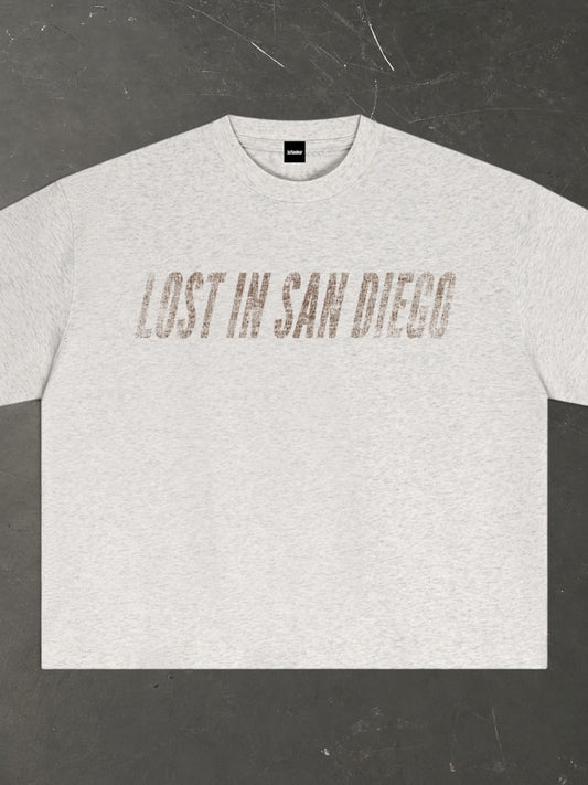 Lost in San Diego - Oat Brown