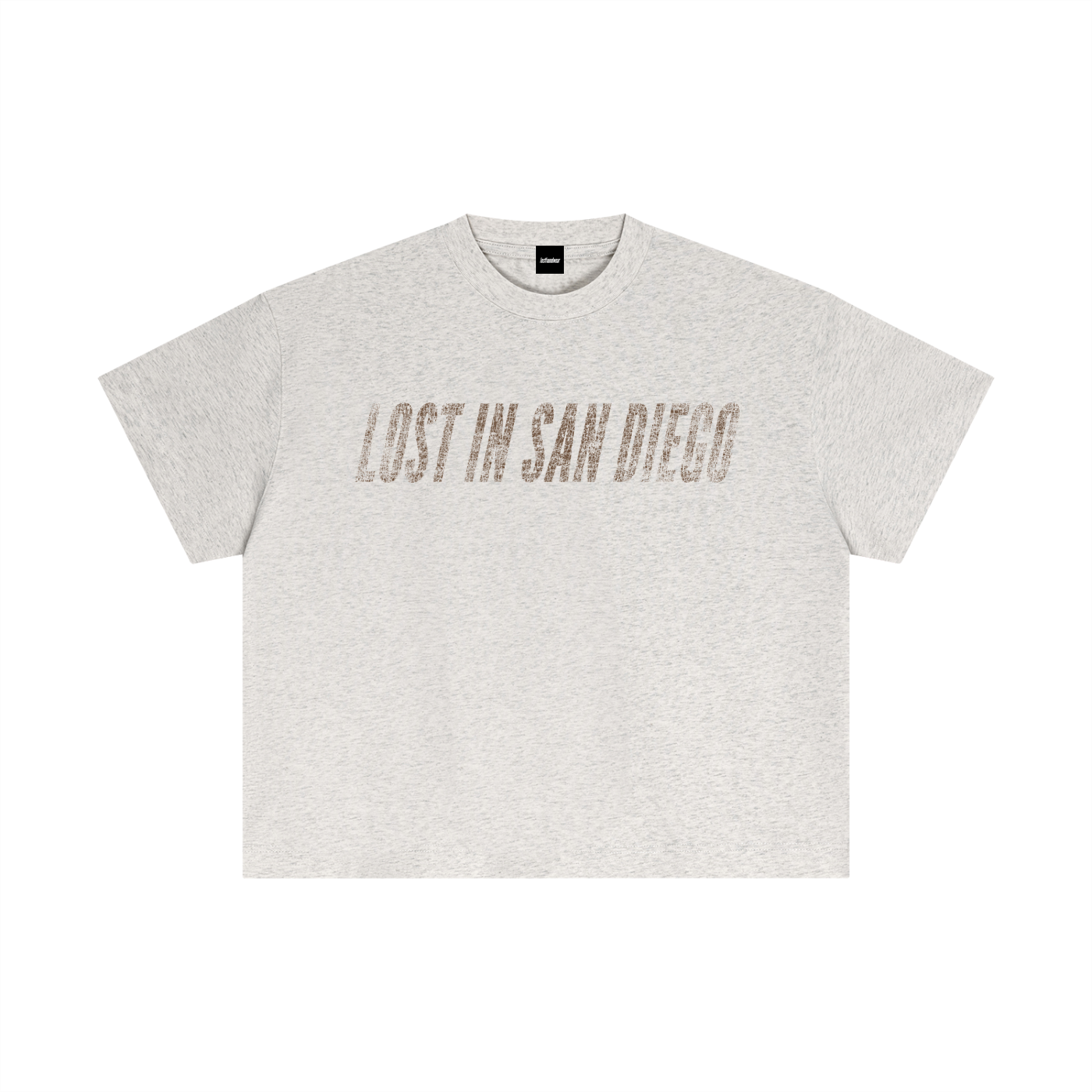 Lost in San Diego - Oat Brown