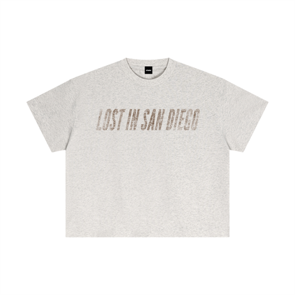 Lost in San Diego - Oat Brown