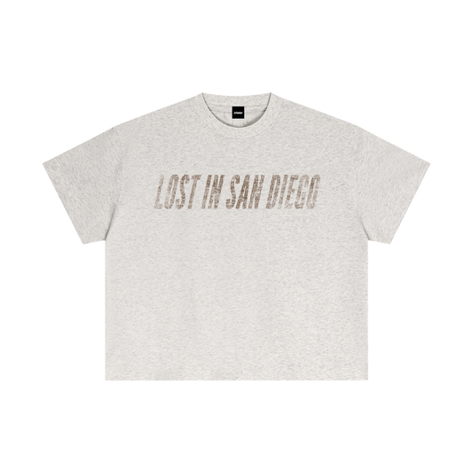 Lost in San Diego - Oat Brown