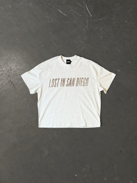 Lost in San Diego - Oat Brown