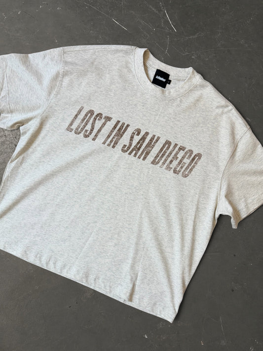 Lost in San Diego - Oat Brown