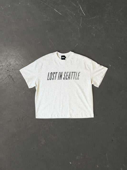 Lost in Seattle - Oat Black