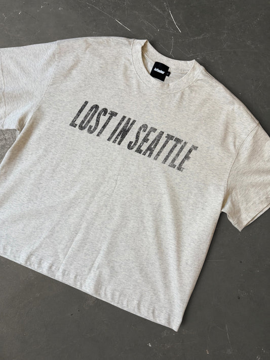 Lost in Seattle - Oat Black