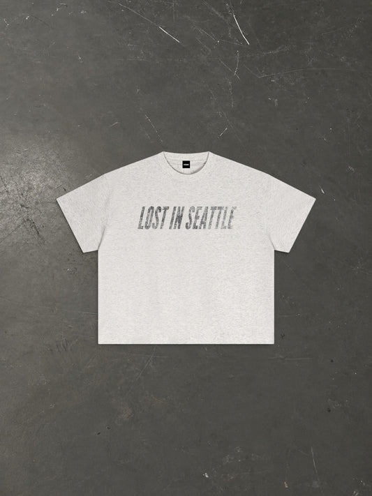 Lost in Seattle - Oat Black
