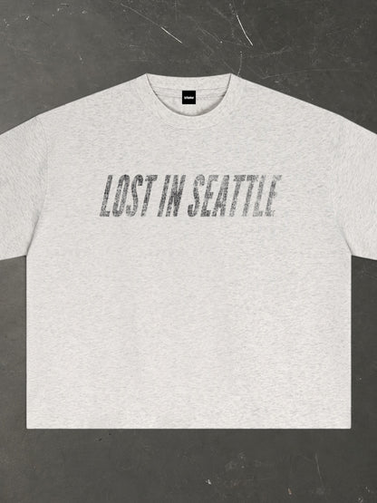 Lost in Seattle - Oat Black