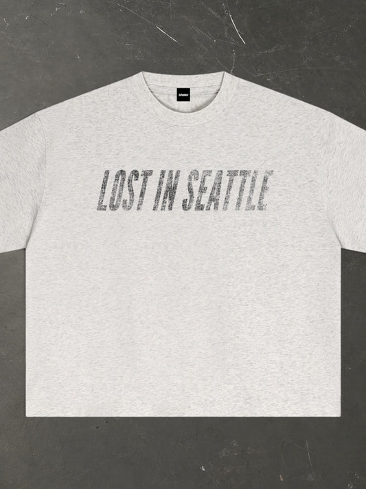 Lost in Seattle - Oat Black