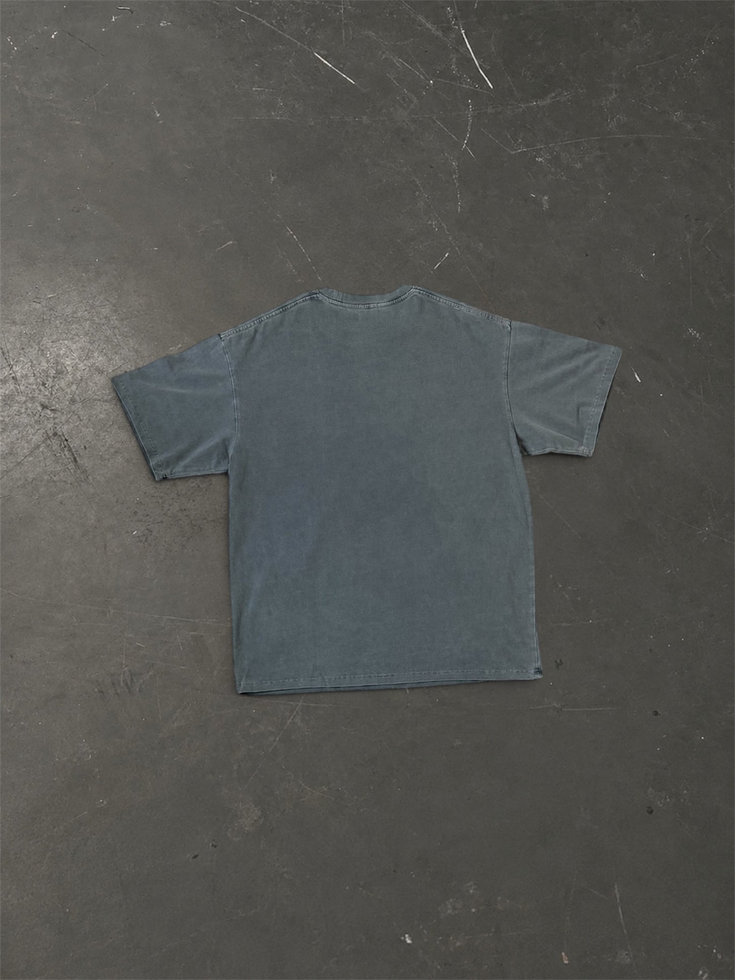 University Tee - Coal
