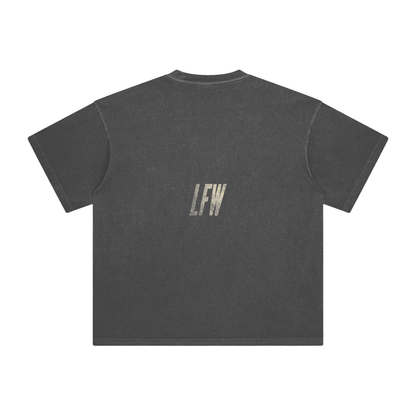No. 24 Tee - Gray