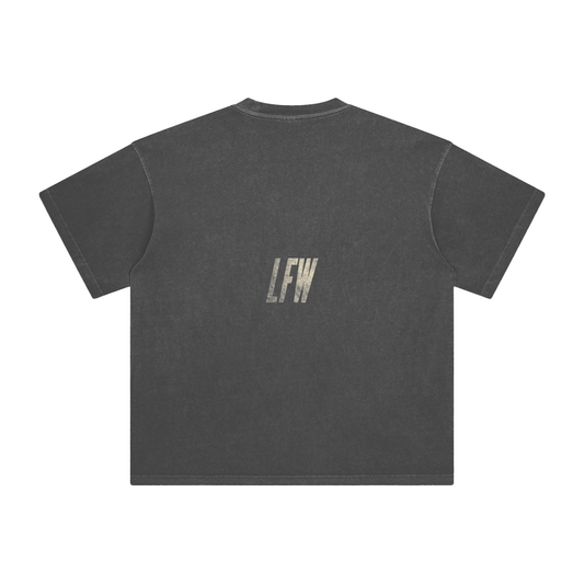 No. 24 Tee - Gray