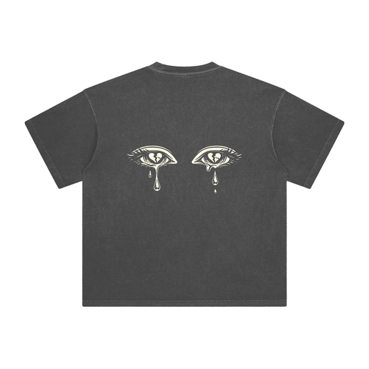 Crying Hearts Tee